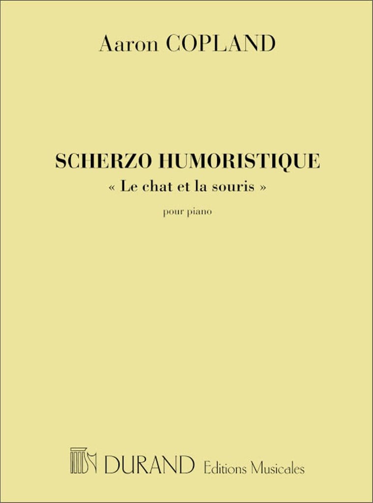 Scherzo Humoristique